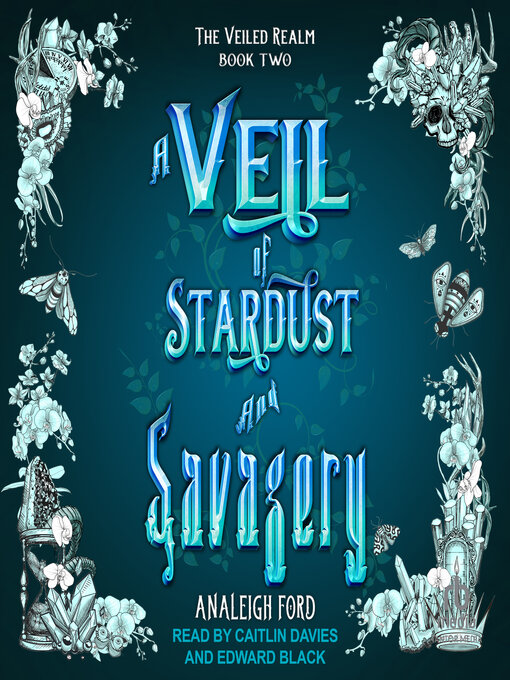 Title details for A Veil of Stardust and Savagery by Analeigh Ford - Wait list